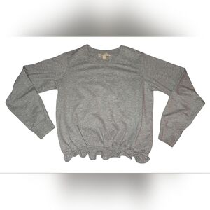 MICHAEL Michael Kors Gray Sweatshirt
